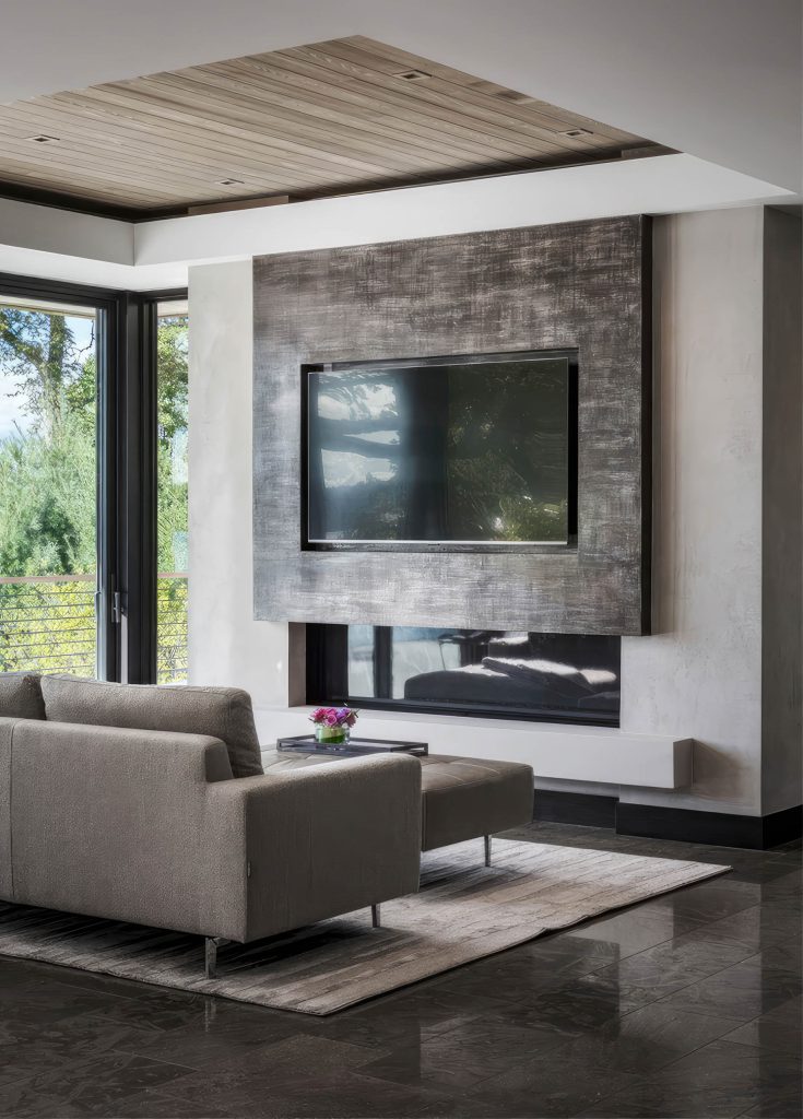 Lake Minnetonka Modern Residence - Deephaven, MN, USA - 13