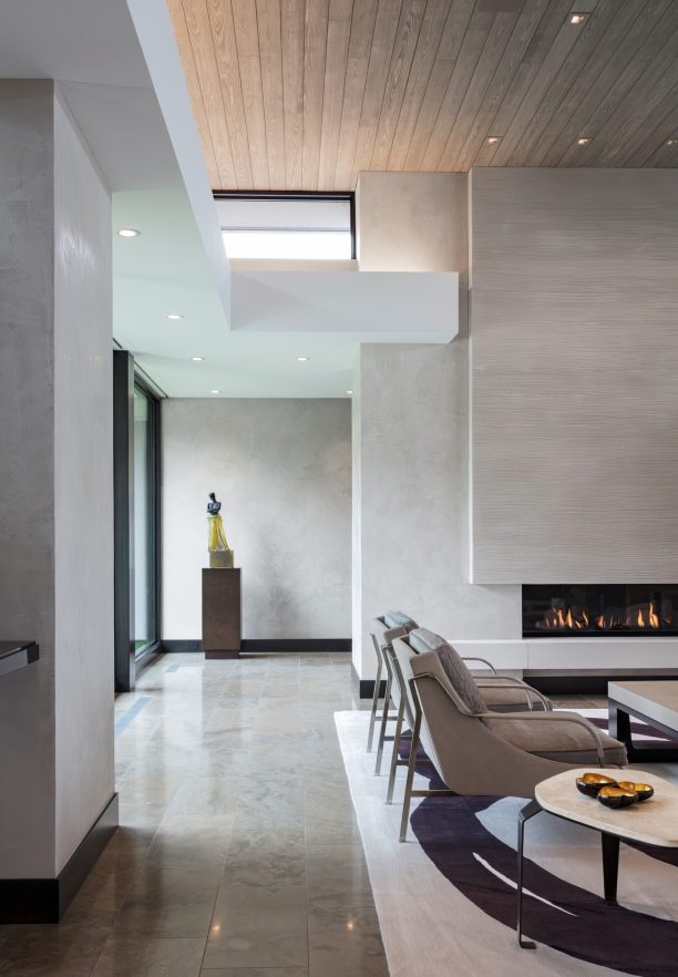 Lake Minnetonka Modern Residence - Deephaven, MN, USA - 18