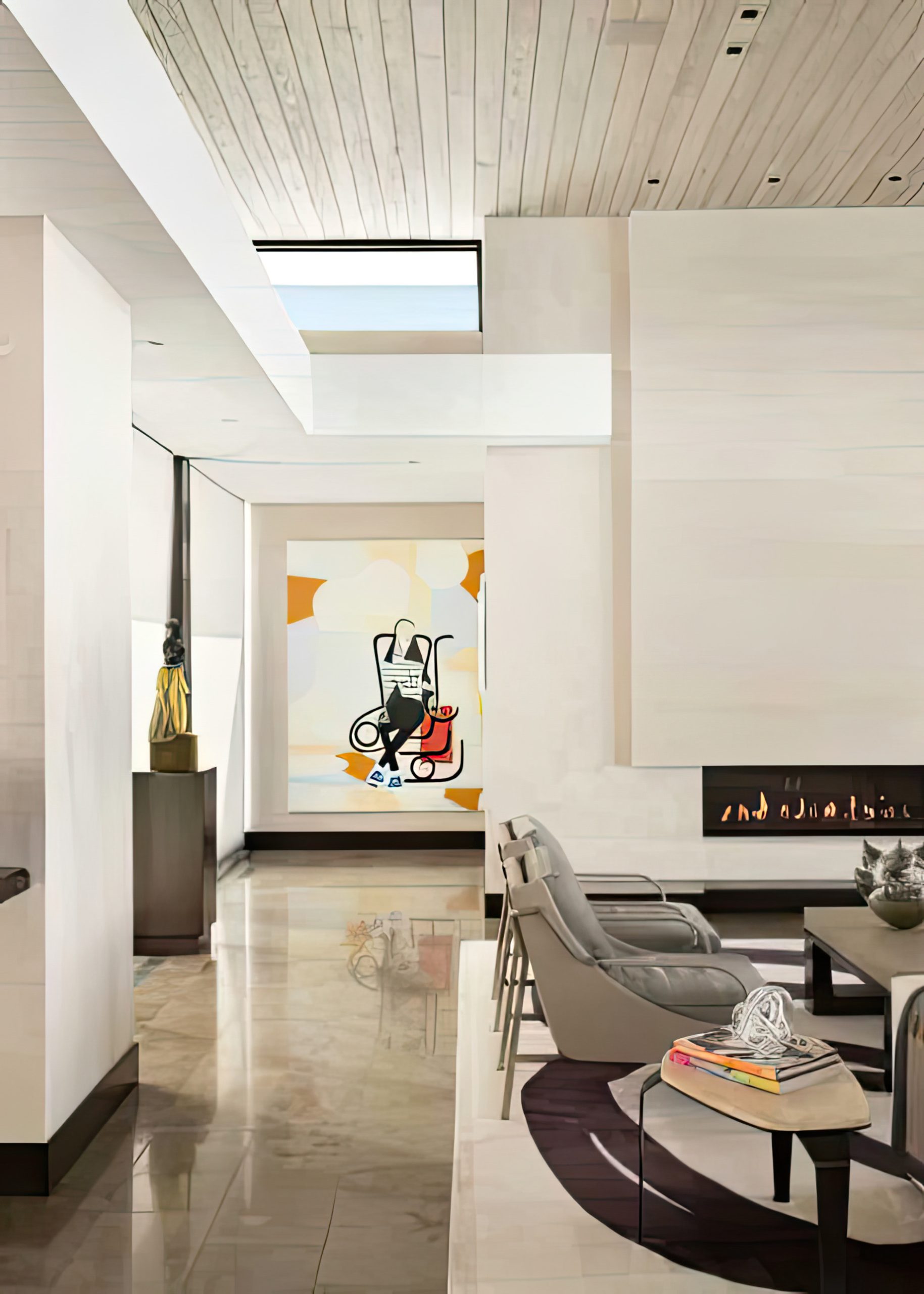 Lake Minnetonka Modern Residence – Deephaven, MN, USA – 20