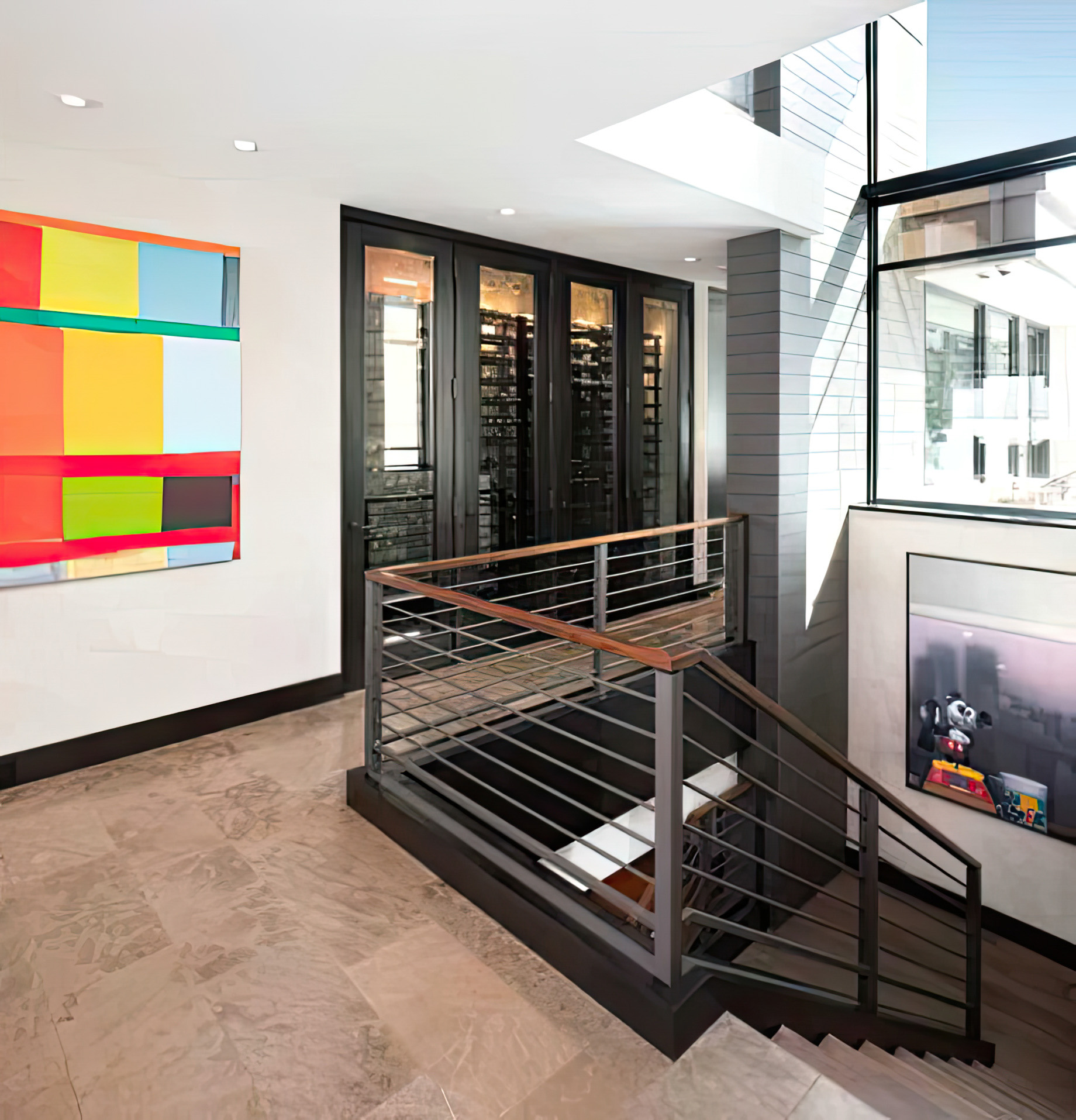 Lake Minnetonka Modern Residence – Deephaven, MN, USA – 26