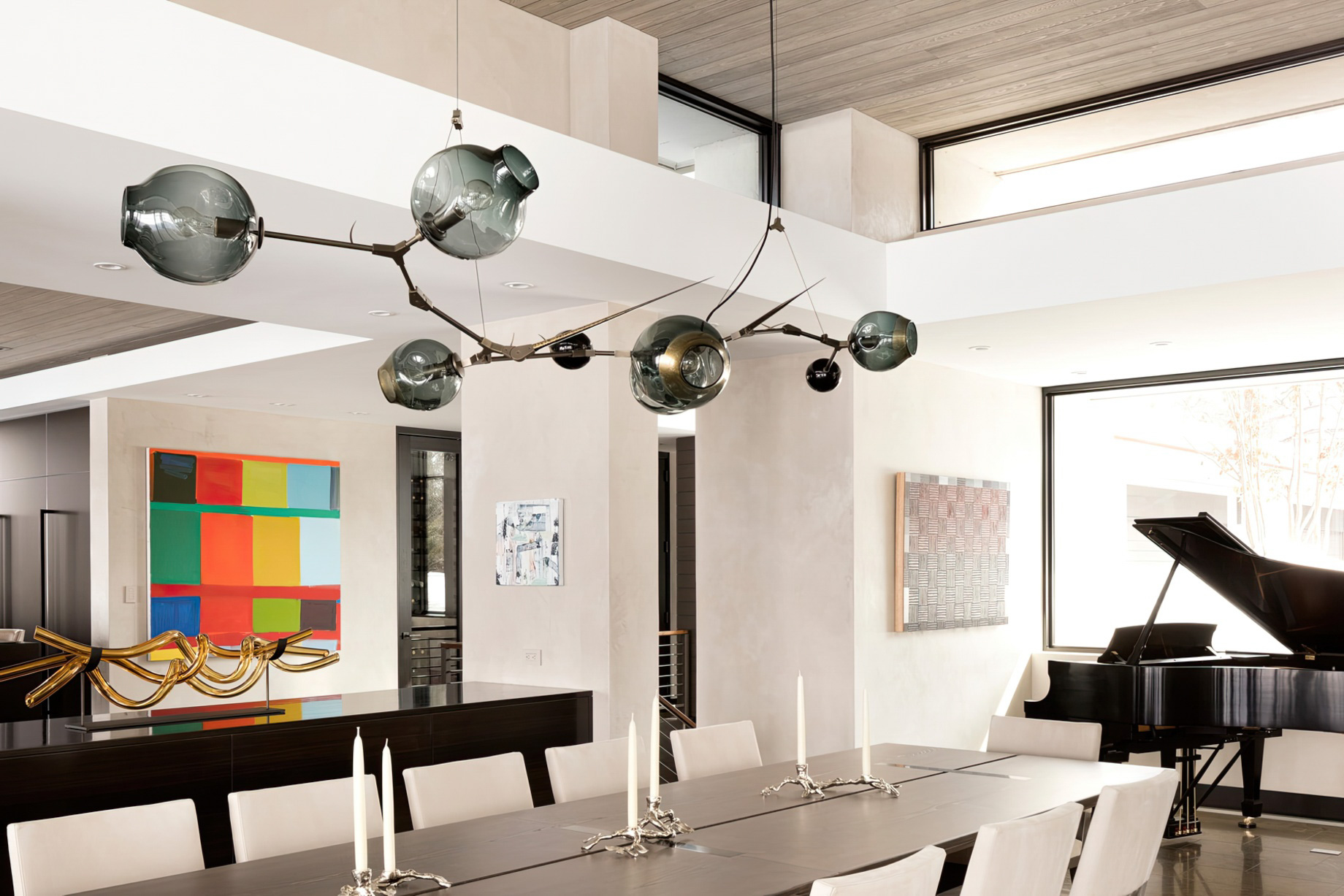 Lake Minnetonka Modern Residence – Deephaven, MN, USA – 27