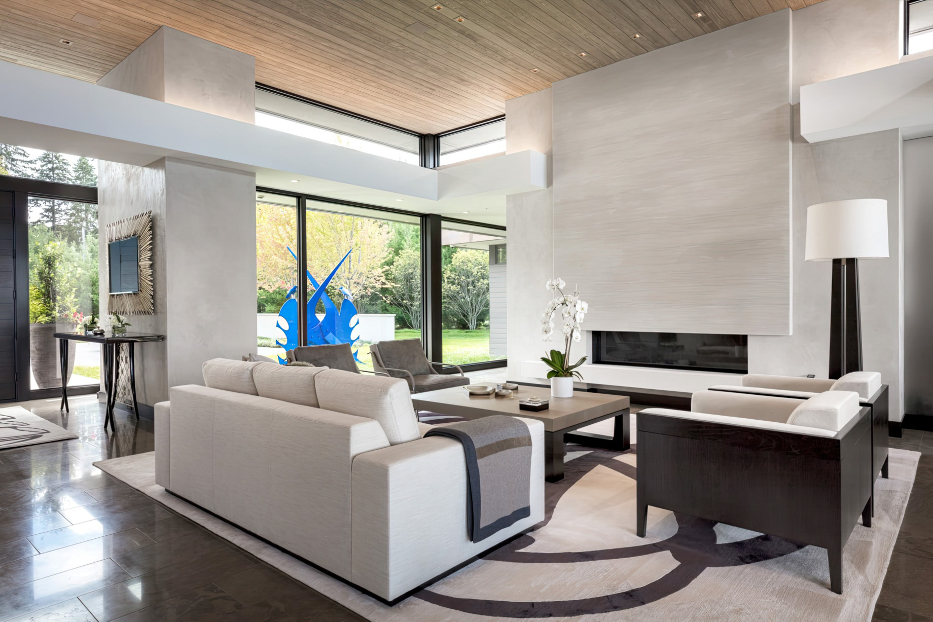 Lake Minnetonka Modern Residence – Deephaven, MN, USA – 7
