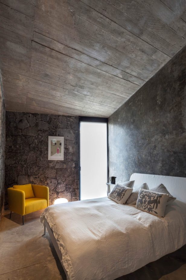 Ma Volcanic Stone House - Tepoztlan, Morelos. Mexico - 20