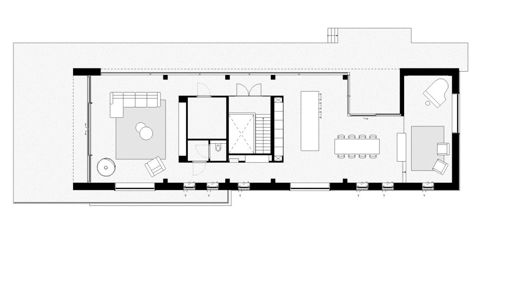 Meadow Modern Dike House - Maasland, Netherlands - 23