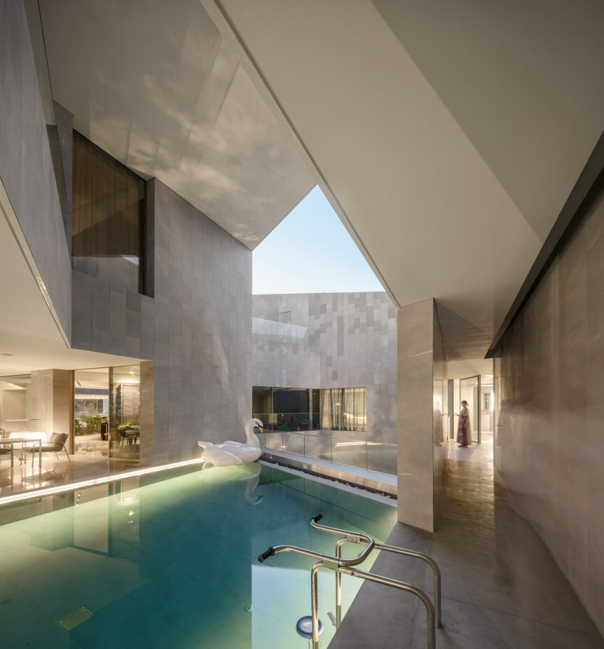Nirvana Home Villa - Kuwait City, Kuwait - 11