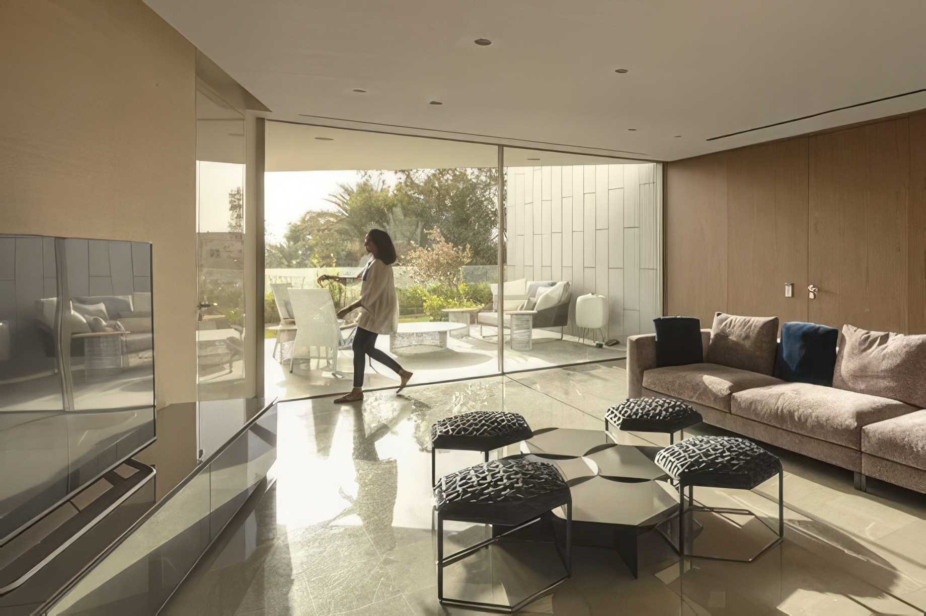 Nirvana Home Villa – Kuwait City, Kuwait – 21