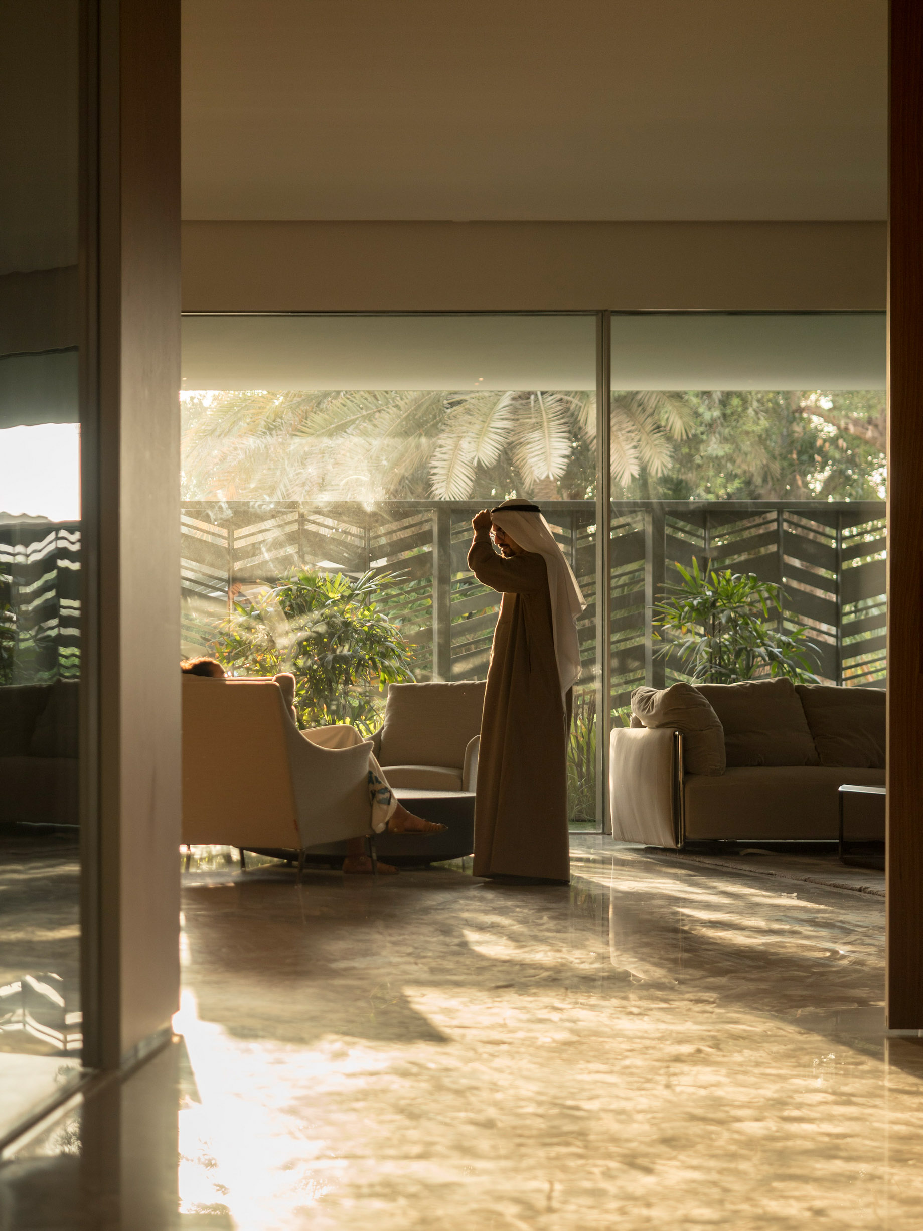 Nirvana Home Villa – Kuwait City, Kuwait – 36