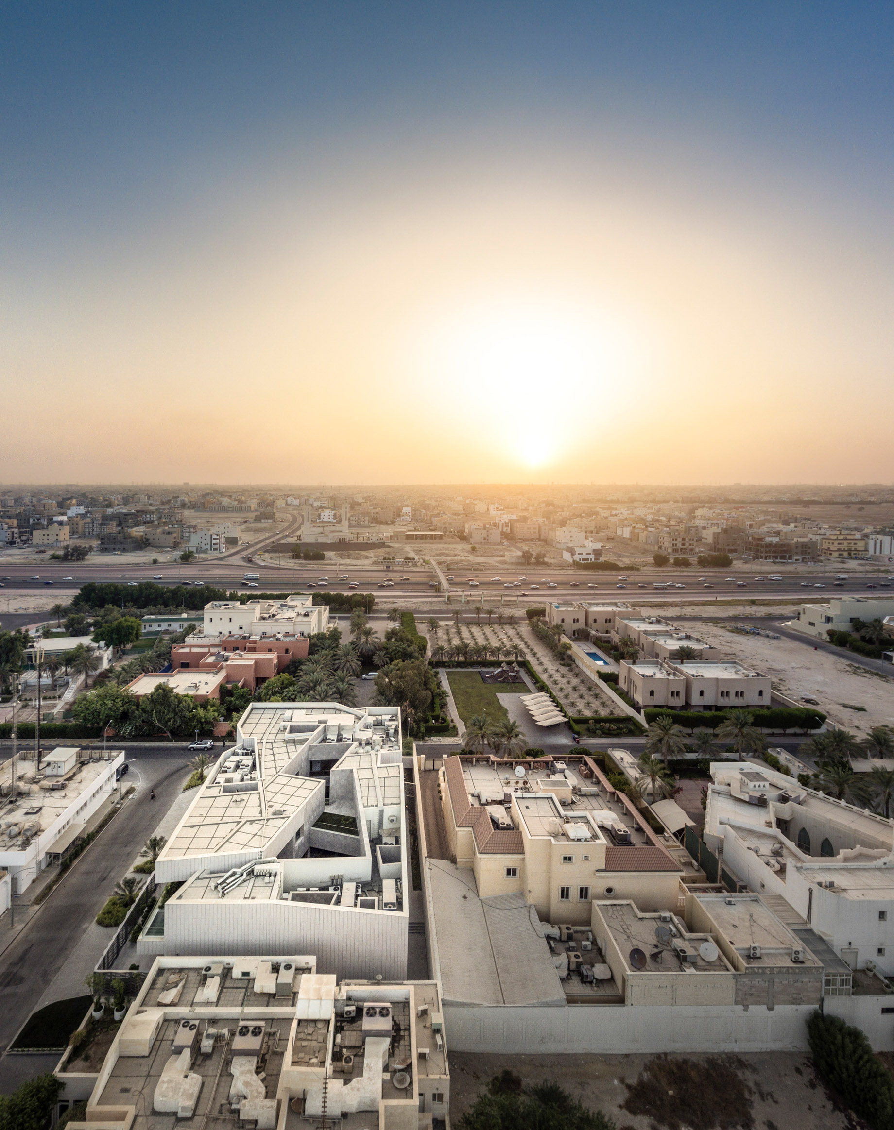Nirvana Home Villa – Kuwait City, Kuwait – 37