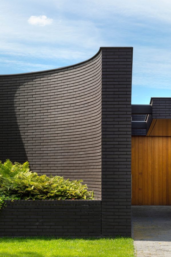 Outside In House Interior Courtyard Villa - Netherlands - 3