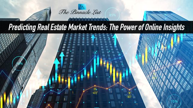 Predicting Real Estate Market Trends: The Power of Online Insights