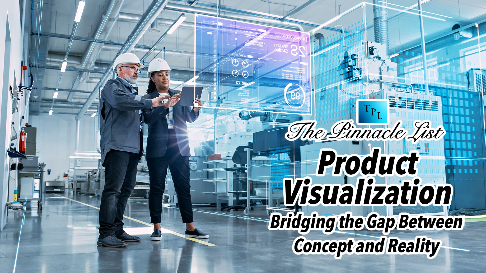 Product Visualization: Bridging the Gap Between Concept and Reality