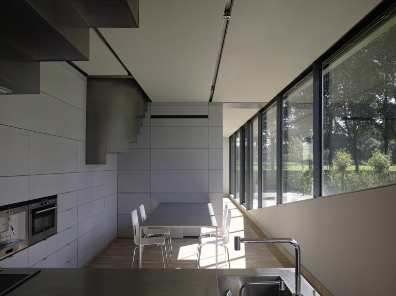 Project X Modern Family Villa - Almere, Netherlands - 13