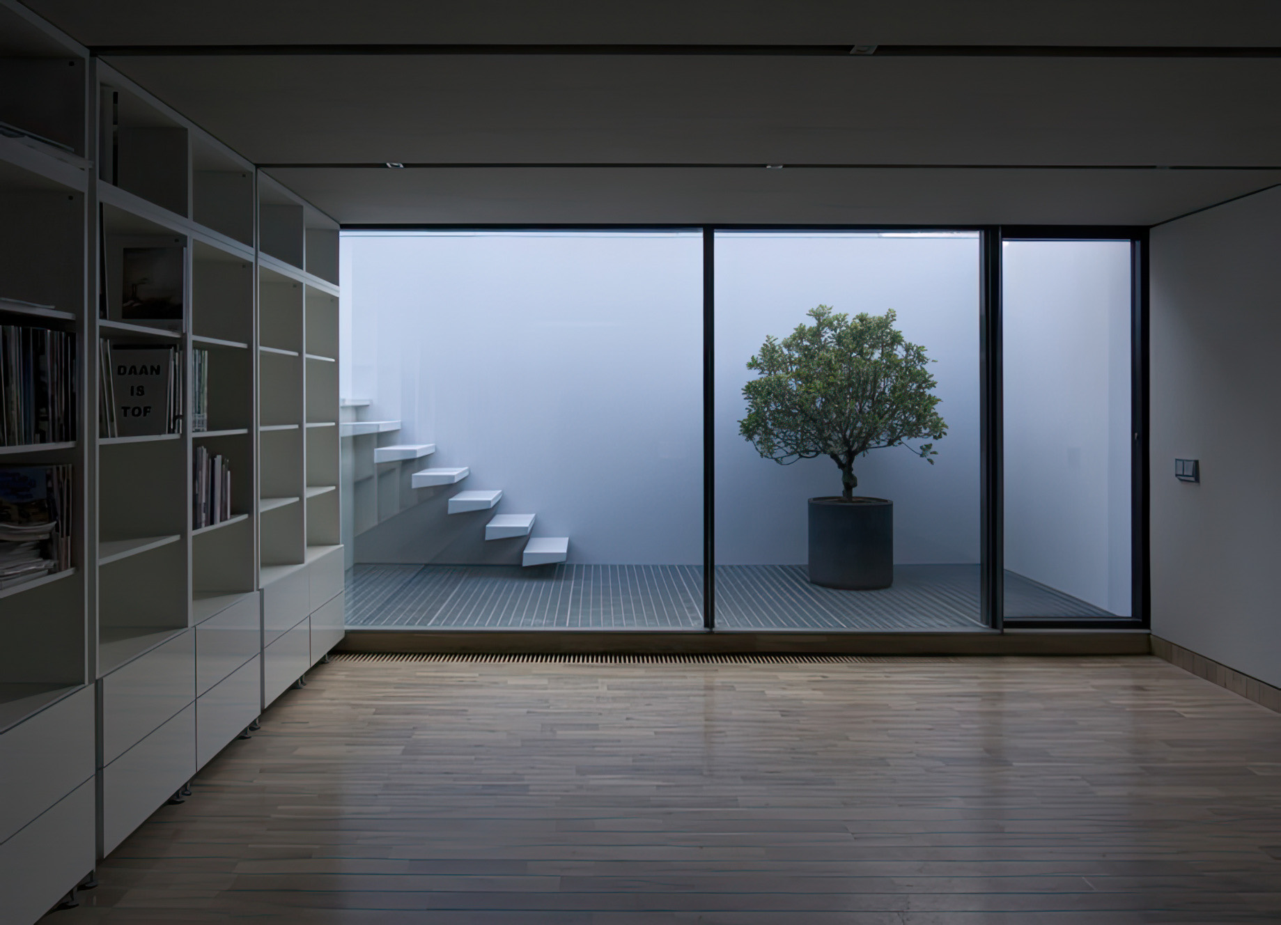 Project X Modern Family Villa – Almere, Netherlands – 15