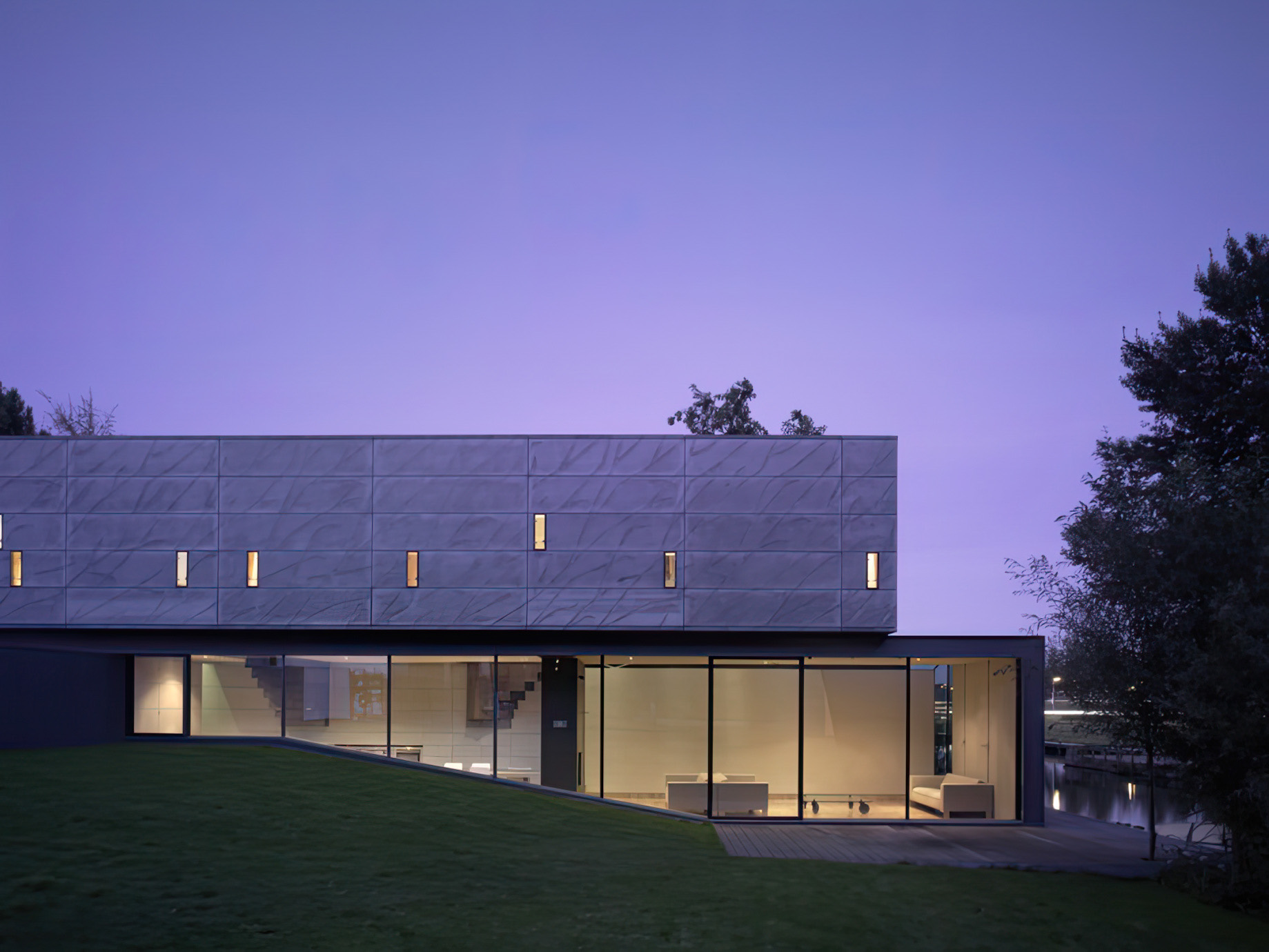 Project X Modern Family Villa – Almere, Netherlands – 20