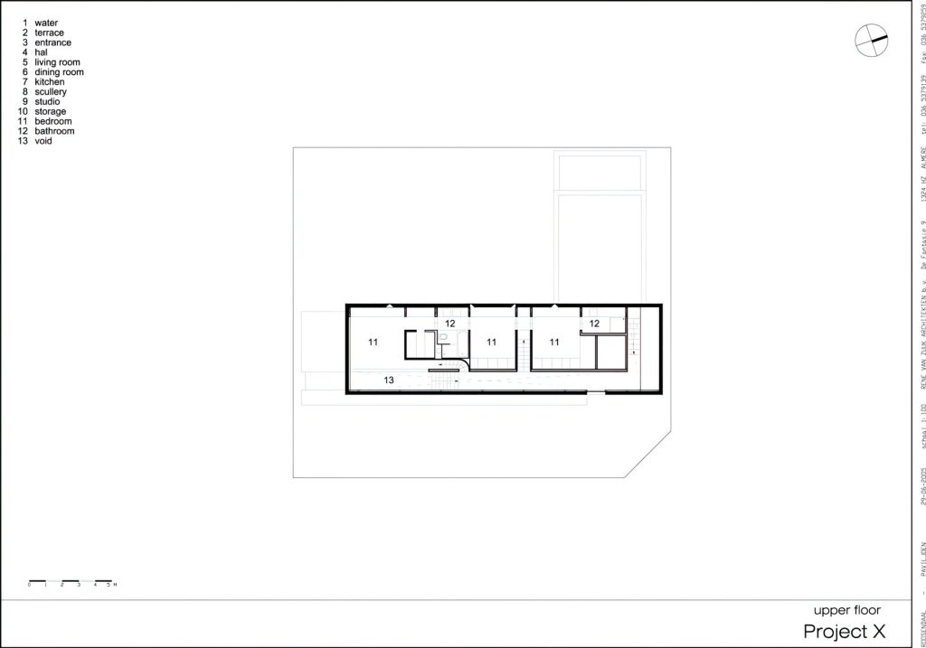 Project X Modern Family Villa - Almere, Netherlands - 22