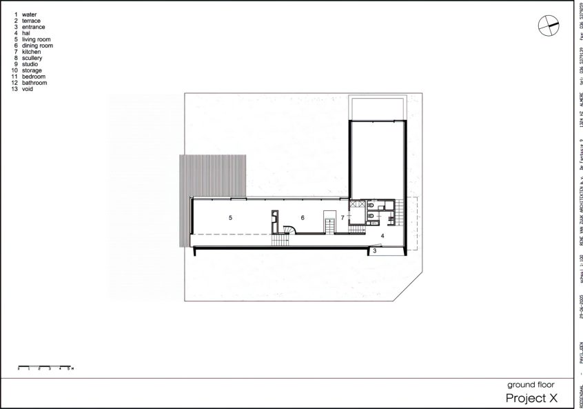 Project X Modern Family Villa - Almere, Netherlands - 23