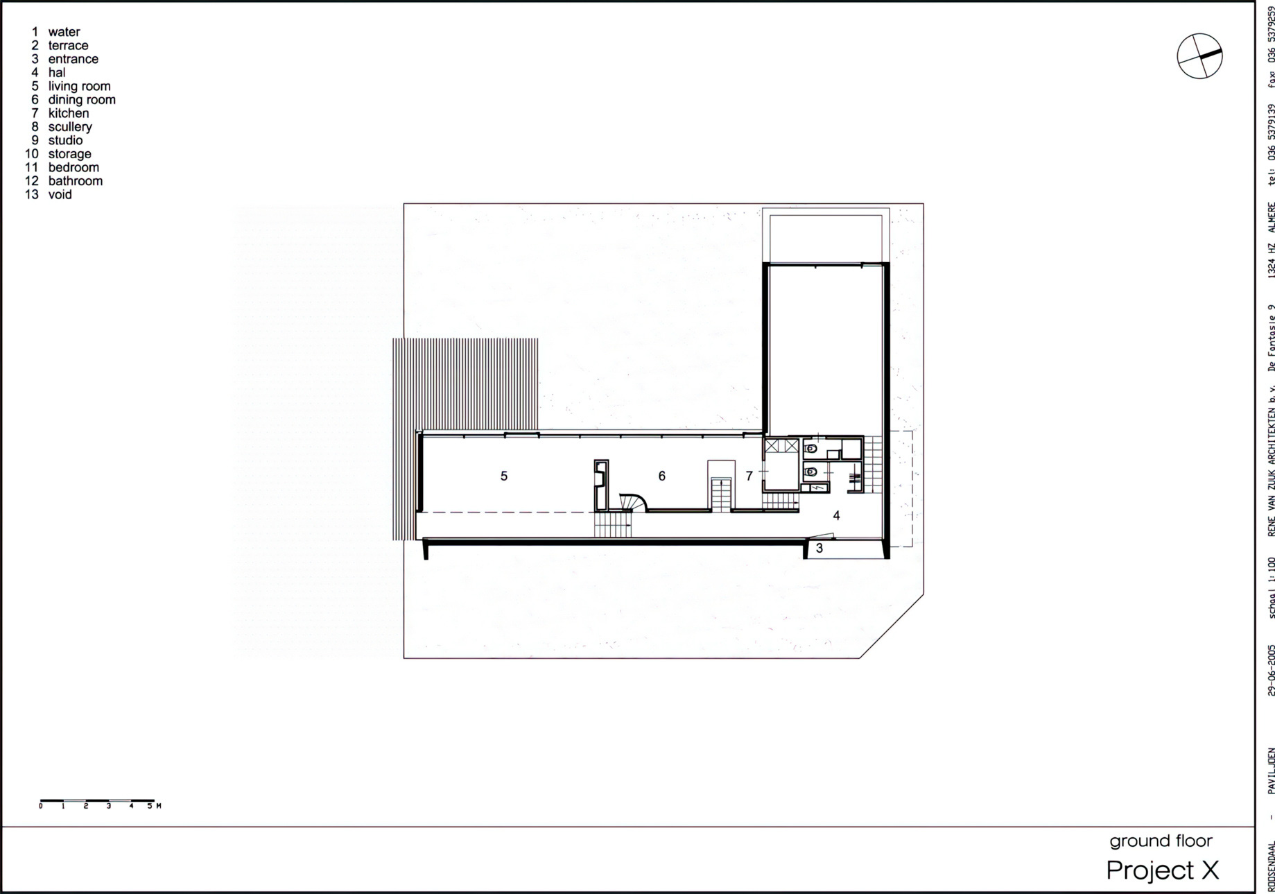 Project X Modern Family Villa – Almere, Netherlands – 23