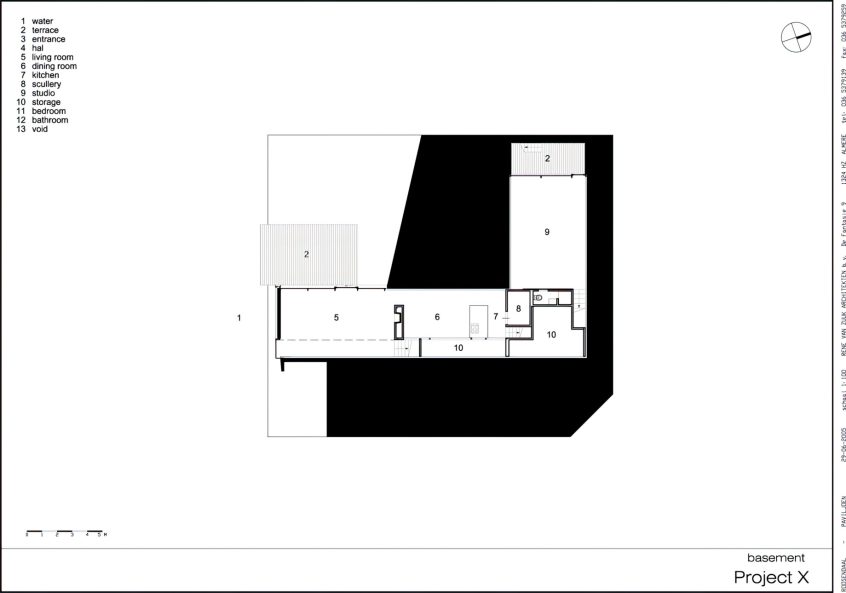 Project X Modern Family Villa - Almere, Netherlands - 24
