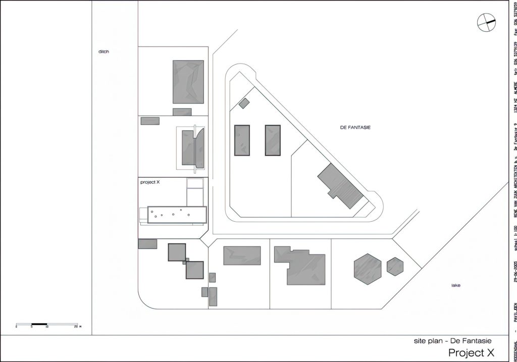 Project X Modern Family Villa - Almere, Netherlands - 25