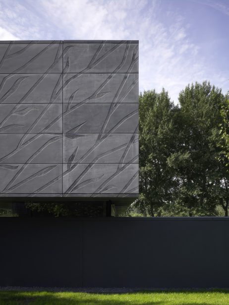 Project X Modern Family Villa - Almere, Netherlands - 3
