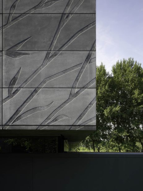 Project X Modern Family Villa - Almere, Netherlands - 4