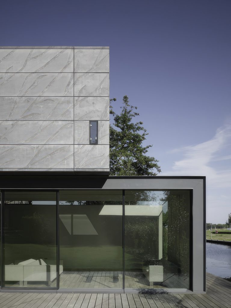 Project X Modern Family Villa - Almere, Netherlands - 7