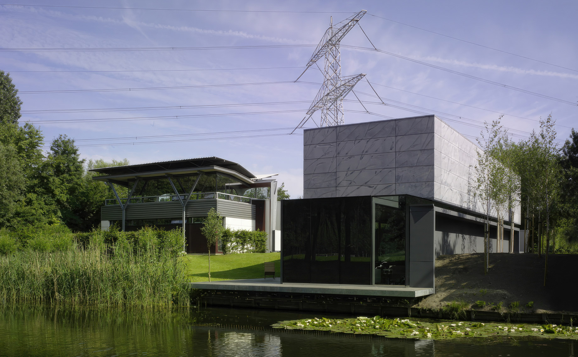 Project X Modern Family Villa – Almere, Netherlands – 8