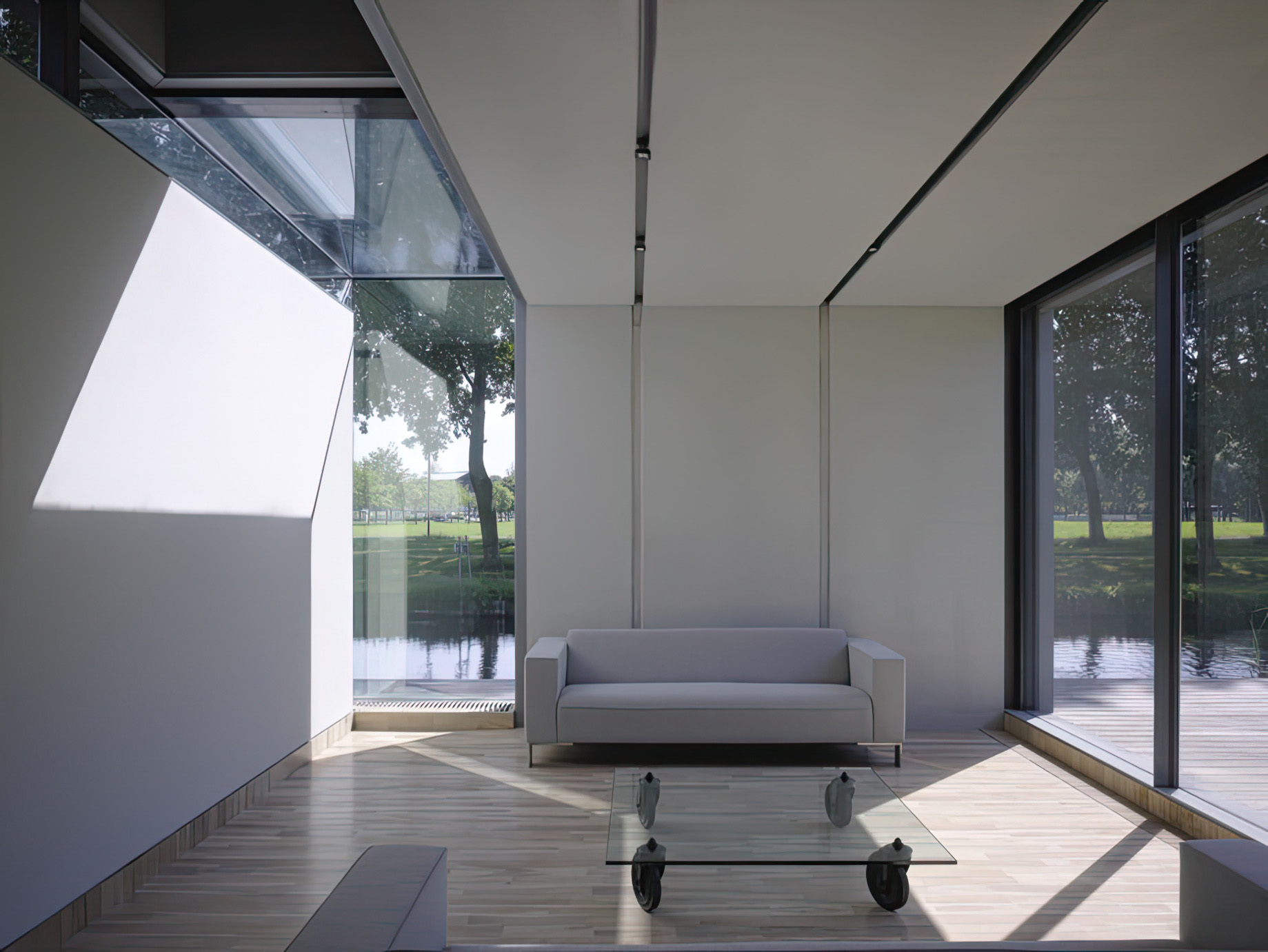Project X Modern Family Villa – Almere, Netherlands – 9