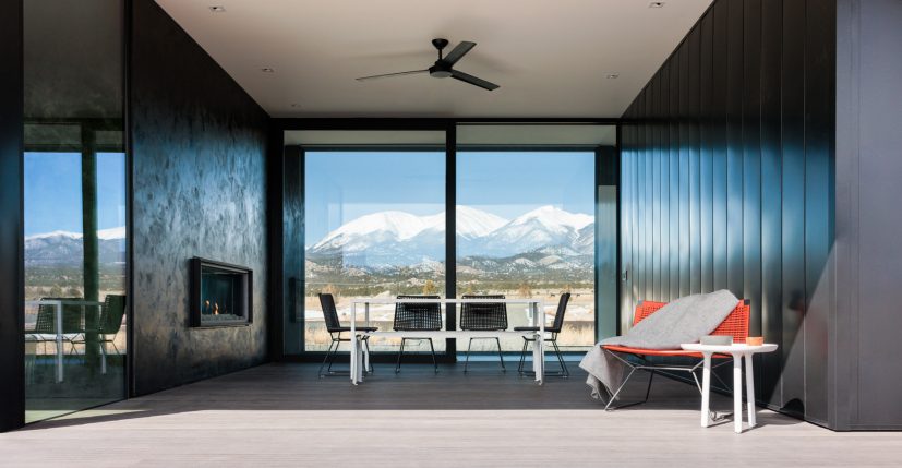 Rivers Edge Mountain View House - Salida, CO, USA - 14