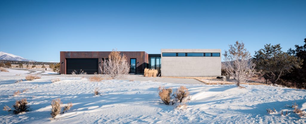 Rivers Edge Mountain View House - Salida, CO, USA - 20