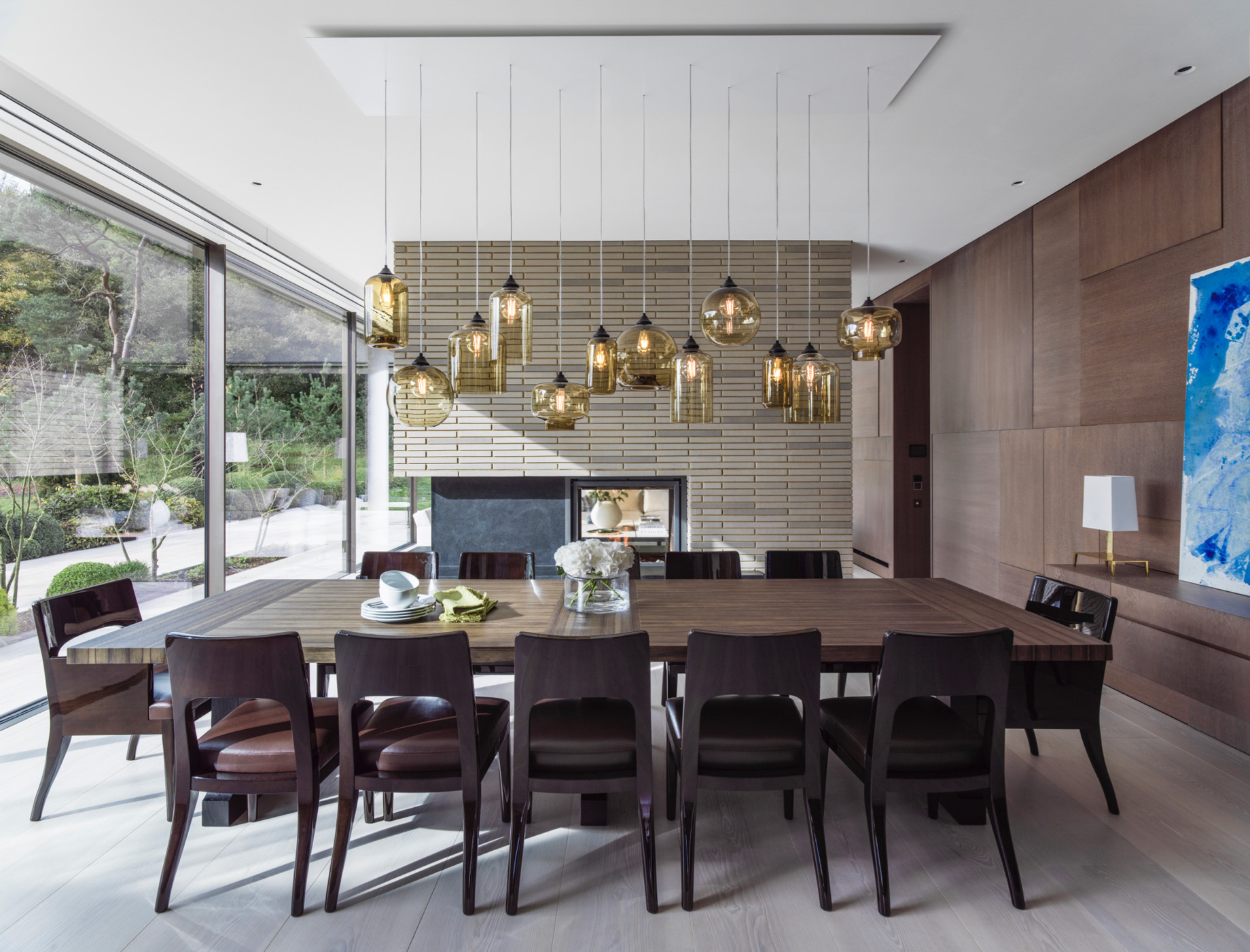 Shropshire Residence Modern Country House – Stoke-on-Trent, England, UK – 7