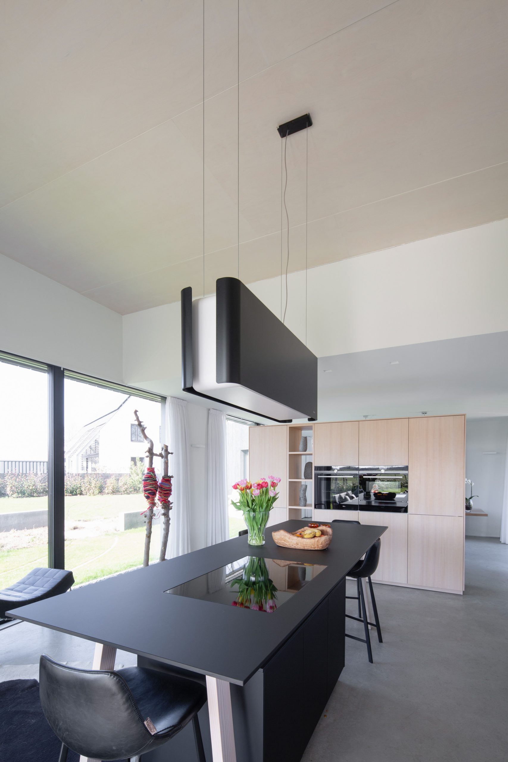 Silky Black House Villa – Berkel-Enschot, Netherlands – 15
