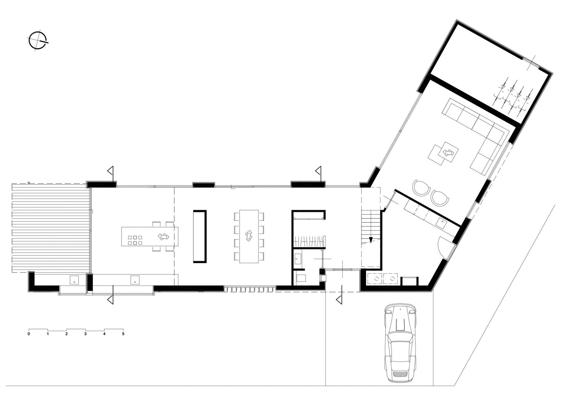 Silky Black House Villa – Berkel-Enschot, Netherlands – 21