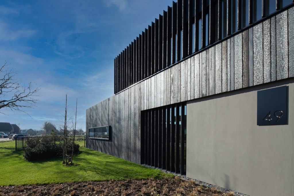 Silky Black House Villa - Berkel-Enschot, Netherlands - 3