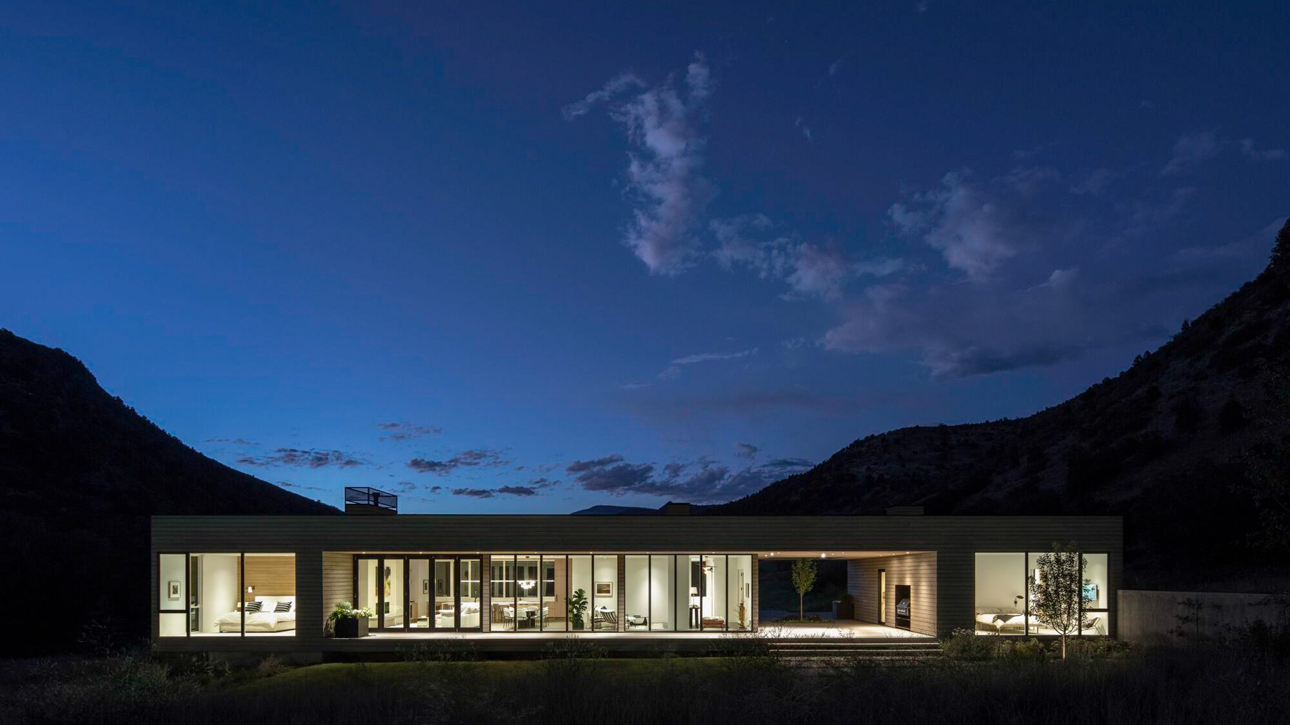 Snowmass Creek Residence – Old Snowmass, CO, USA 🇺🇸