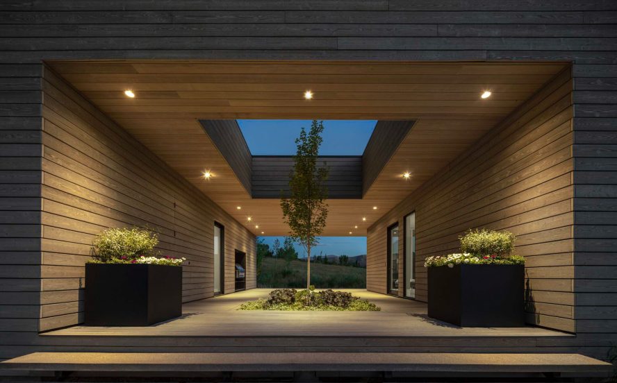 Snowmass Creek Residence - Old Snowmass, CO, USA - 14