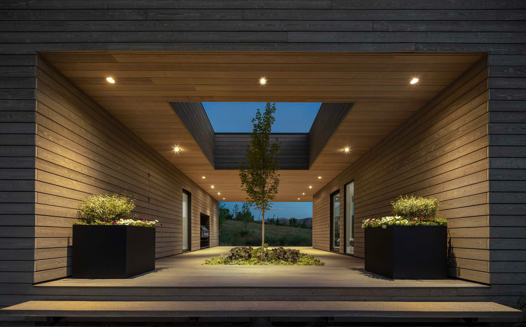 Snowmass Creek Residence – Old Snowmass, CO, USA – 14