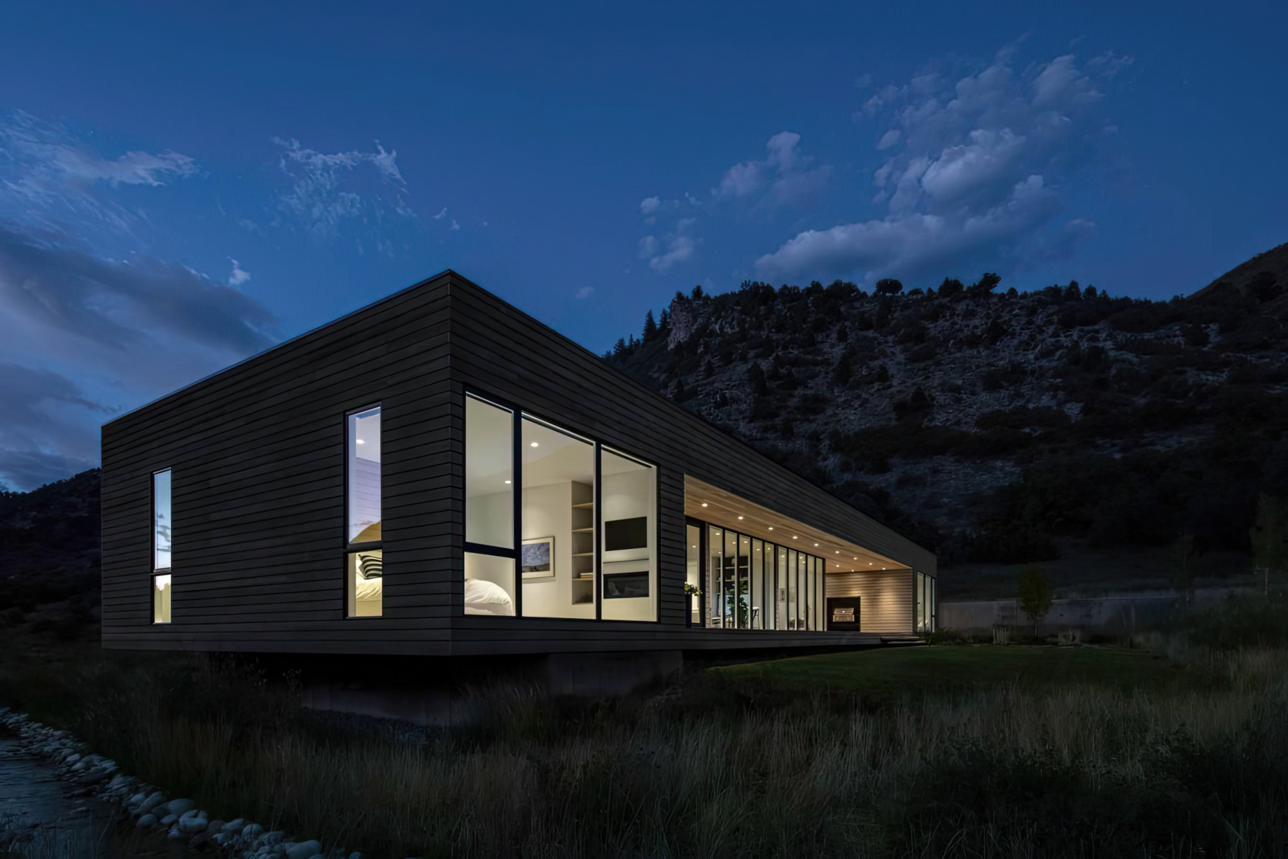 Snowmass Creek Residence – Old Snowmass, CO, USA – 17