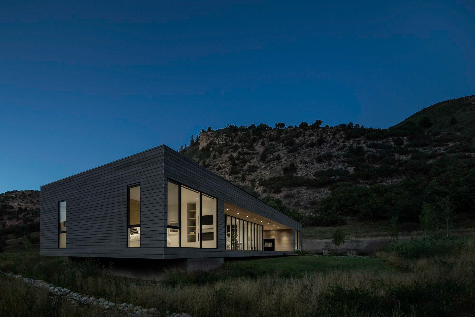 Snowmass Creek Residence – Old Snowmass, CO, USA – 18