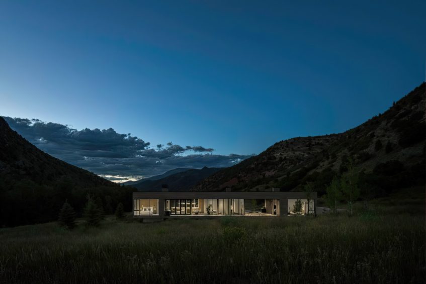 Snowmass Creek Residence - Old Snowmass, CO, USA - 19