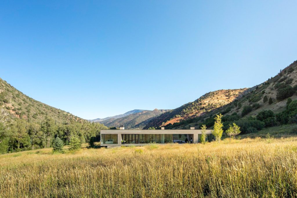 Snowmass Creek Residence - Old Snowmass, CO, USA - 2