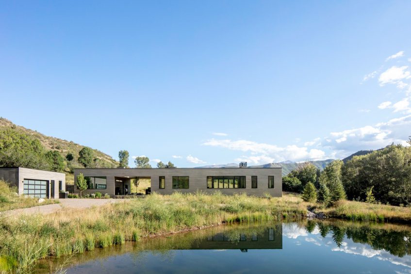 Snowmass Creek Residence - Old Snowmass, CO, USA - 3