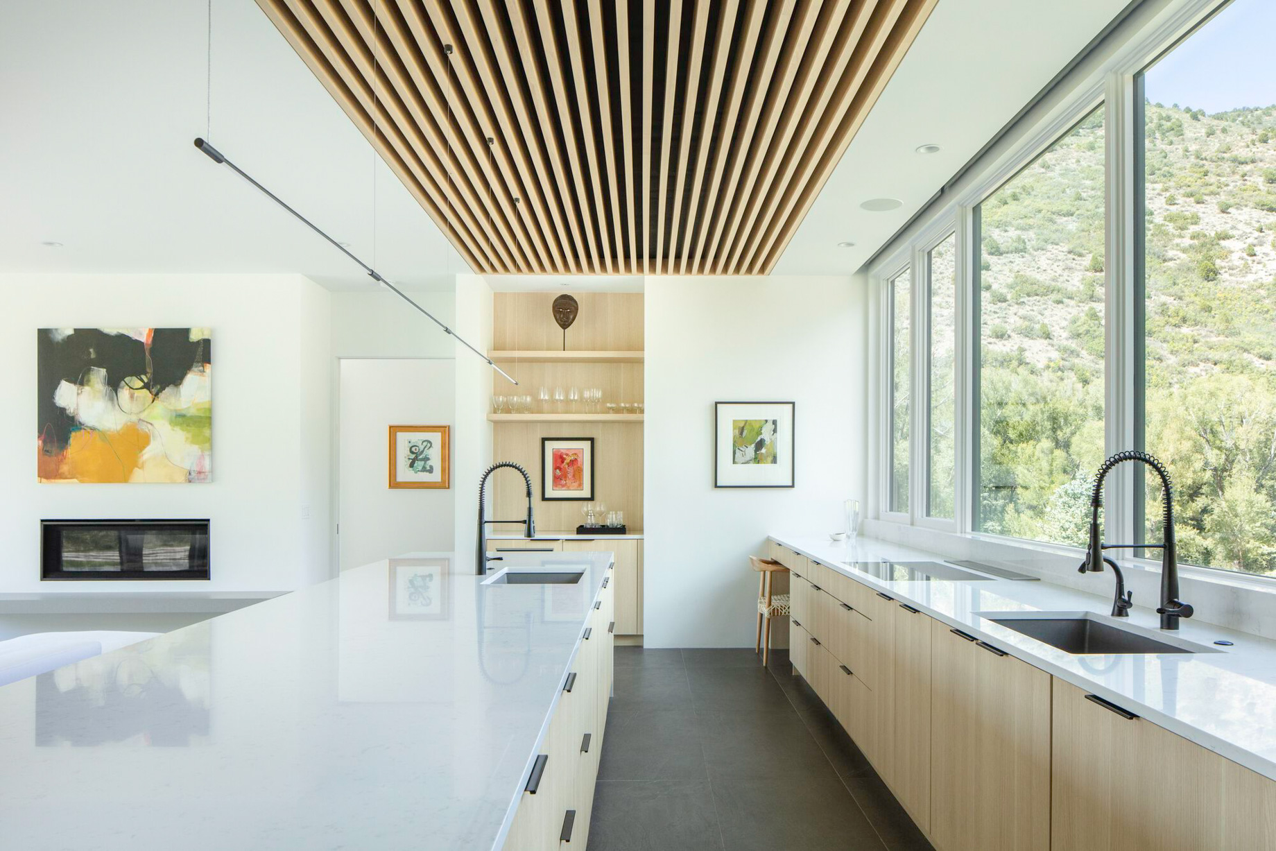 Snowmass Creek Residence – Old Snowmass, CO, USA – 7