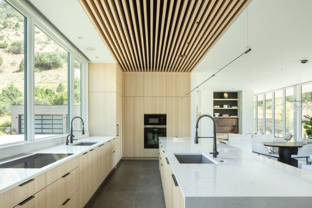 Snowmass Creek Residence - Old Snowmass, CO, USA - 8