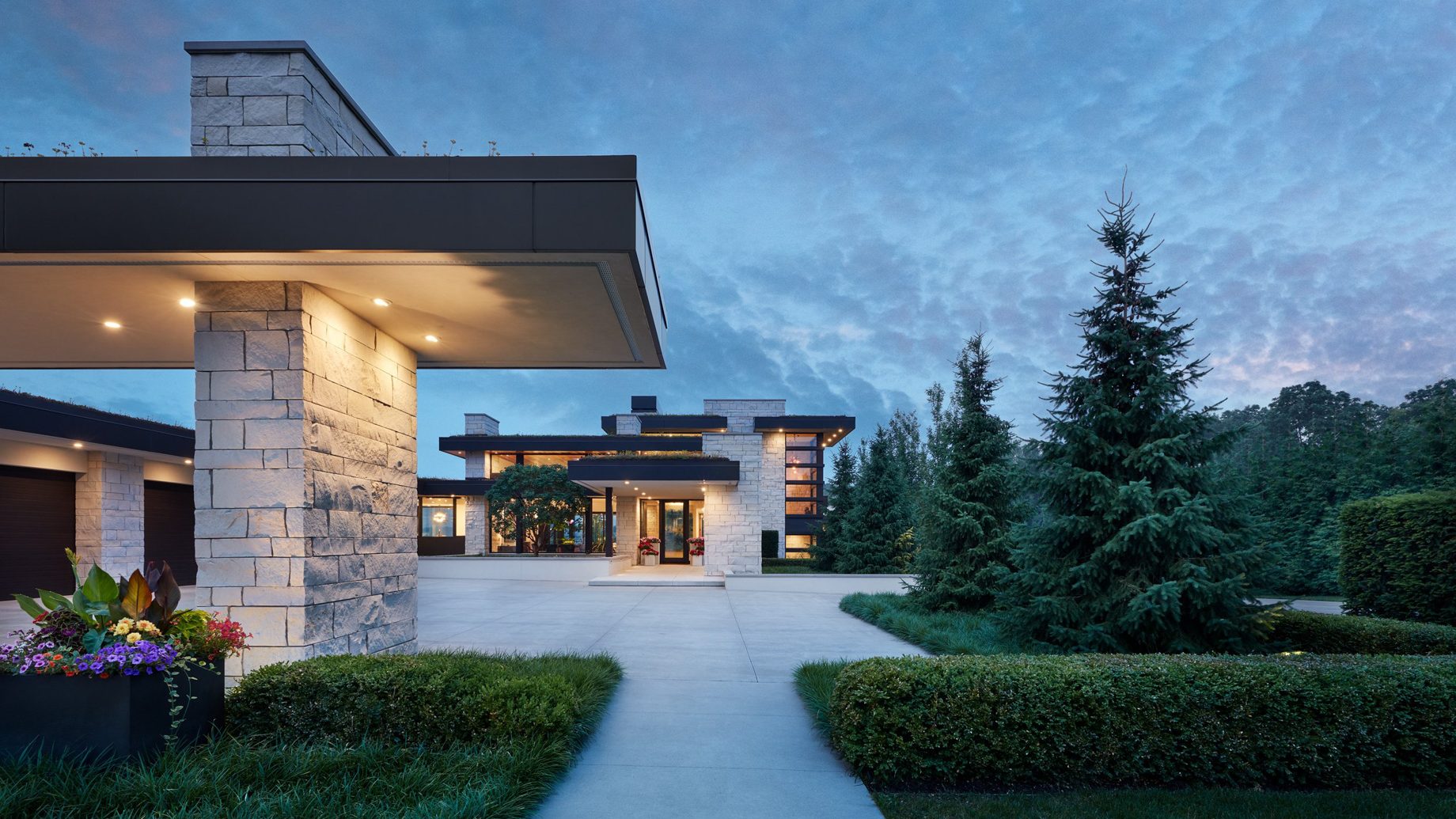 Spring Lake Modern Contemporary Home – Spring Lake, MI, USA 🇺🇸