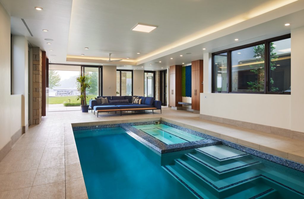 Spring Lake Modern Contemporary Home - Spring Lake, MI, USA - 13