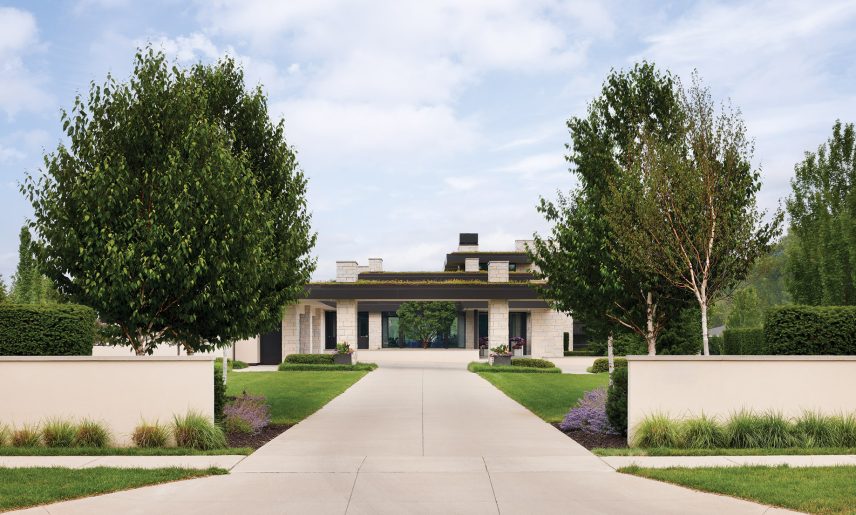 Spring Lake Modern Contemporary Home - Spring Lake, MI, USA - 3