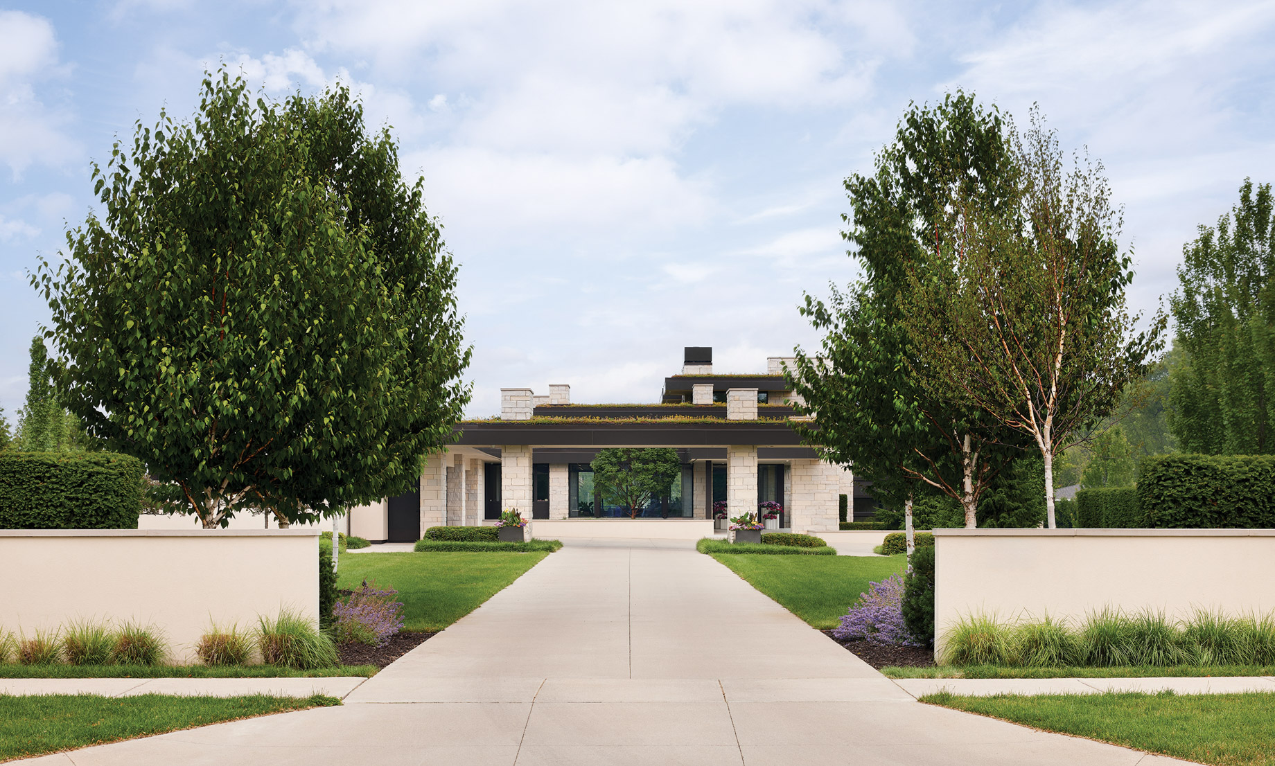Spring Lake Modern Contemporary Home – Spring Lake, MI, USA – 3