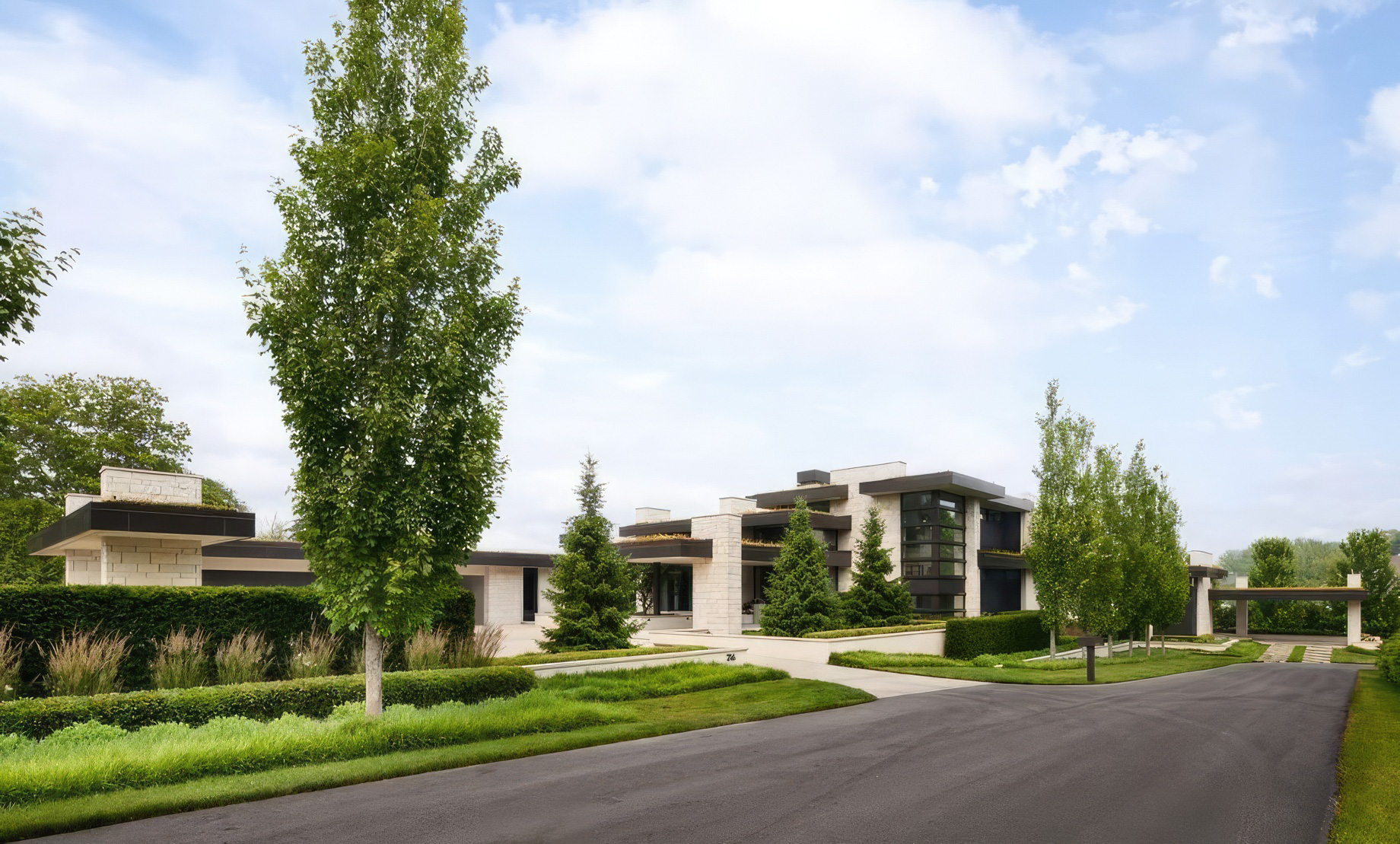Spring Lake Modern Contemporary Home – Spring Lake, MI, USA – 5