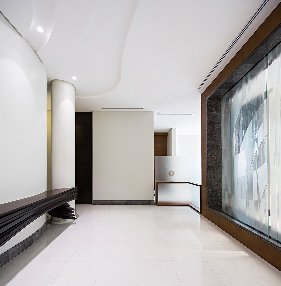 Tetris House Villa – Surra, Kuwait – 10